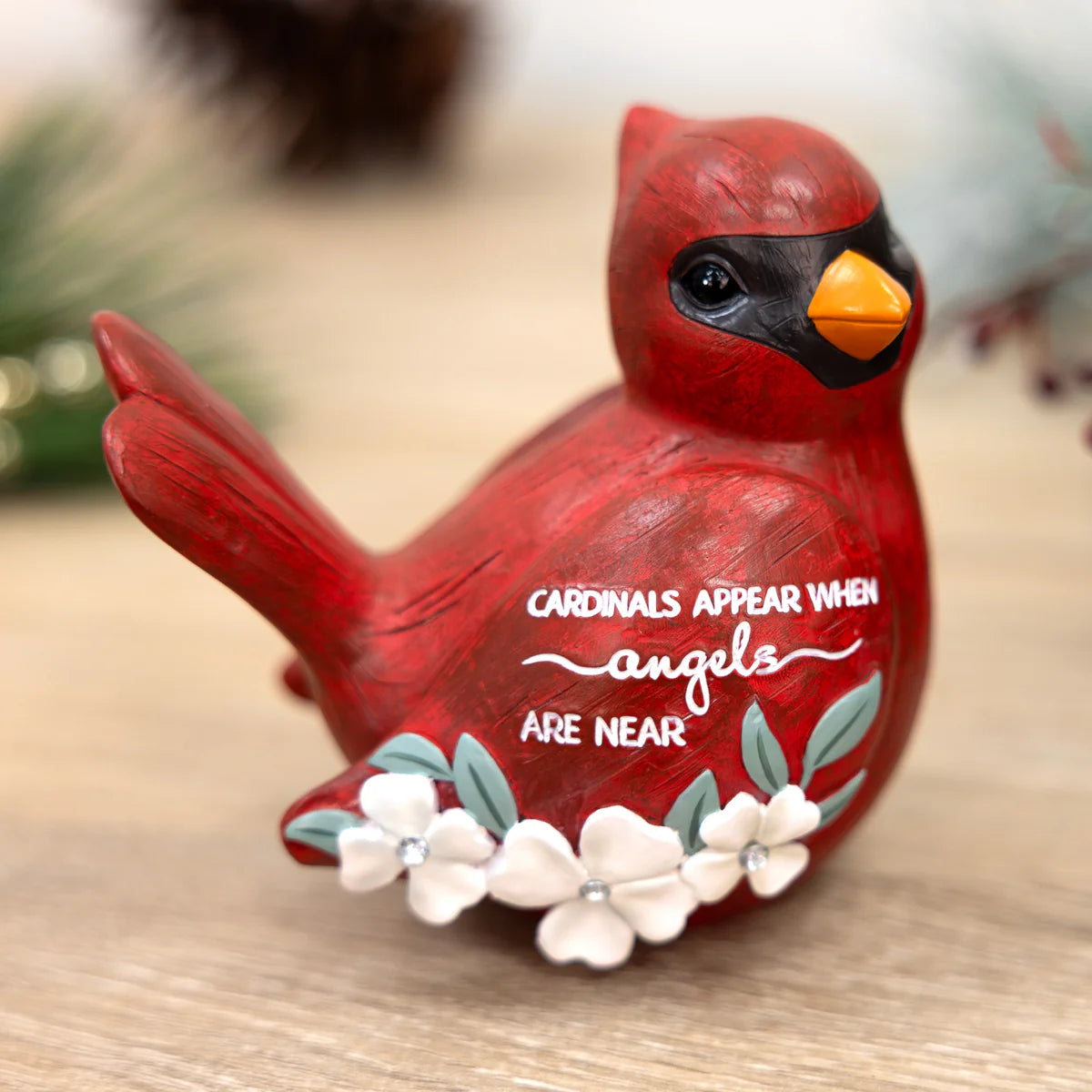 PAVILION CARDINALS APPEAR 4.25" CARDINAL