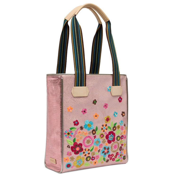 CONSUELA Chica Tote, Rosaline