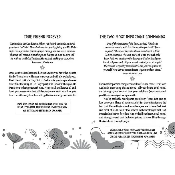 Quiet-Time Devotions For Teen Girls