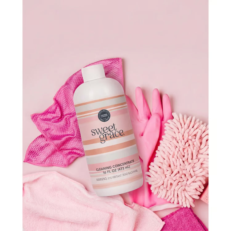 BRIDGEWATER CANDLE COMPANY Sweet Grace Cleaning Concentrate