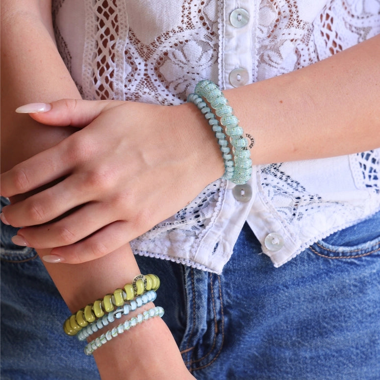 Teleties Bay Breeze | Mixed | Hair Ties