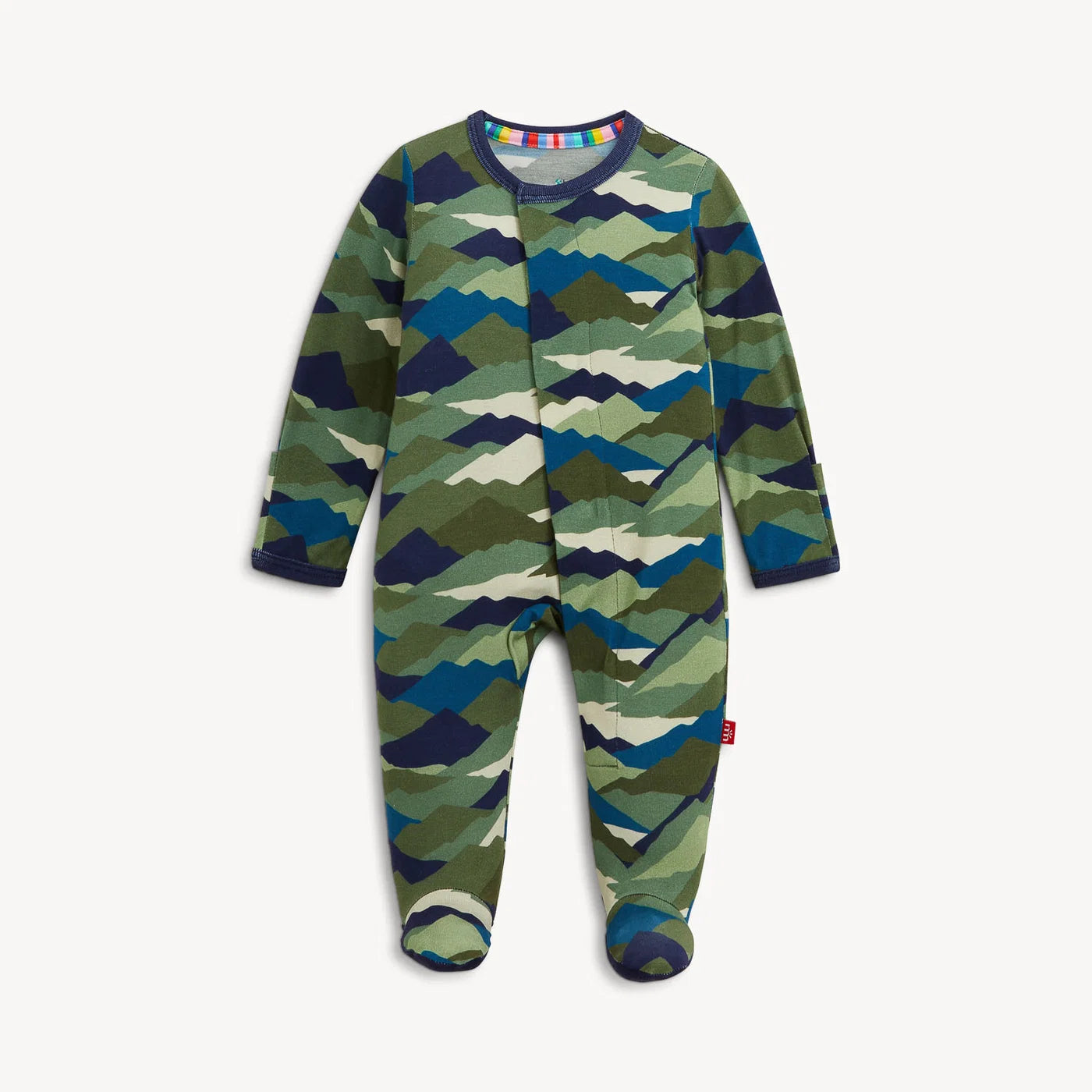 Magnetic Me Camo Peak Modal Magnetic Footie