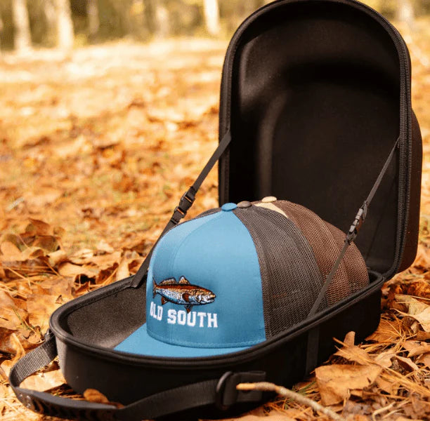 Old South 6 Hat Travel Case- Migration