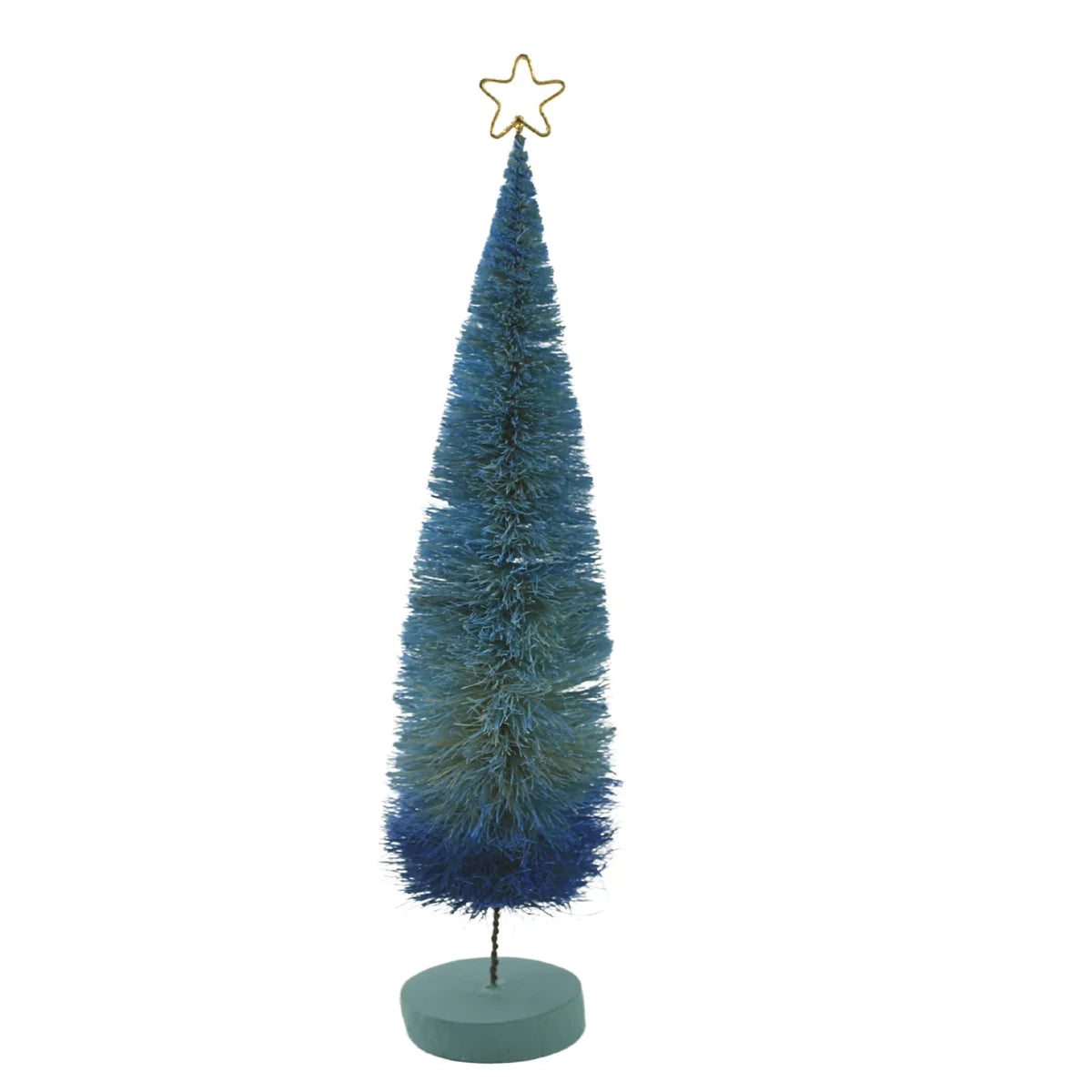 One Hundred 80 Degrees Gnome Sisal Tree With Star
