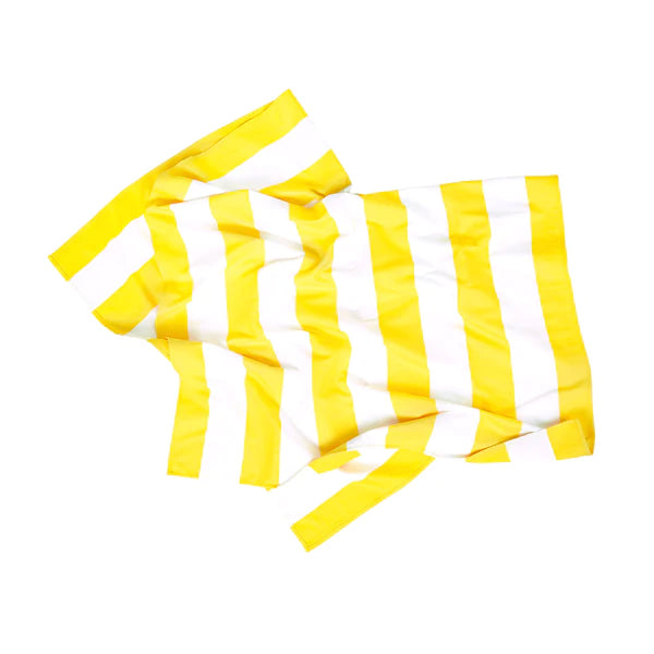 Dock & Bay Quick Dry Towels - Boracay Yellow