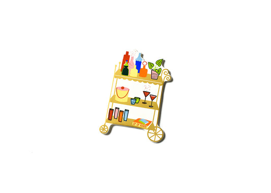 HAPPY EVERYTHING! SIP SIP HOORAY BAR CART MINI ATTACHMENT