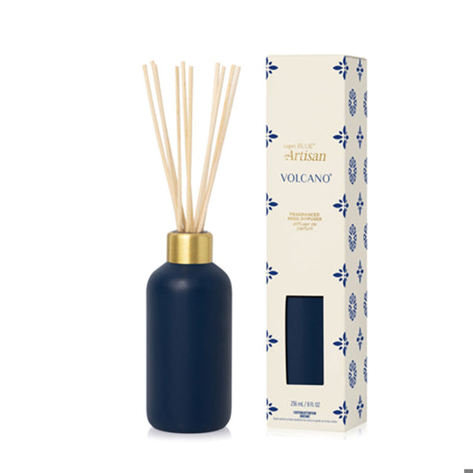 CAPRI BLUE - ARTISAN Volcano Artisan Terrazza Velluto Reed Diffuser