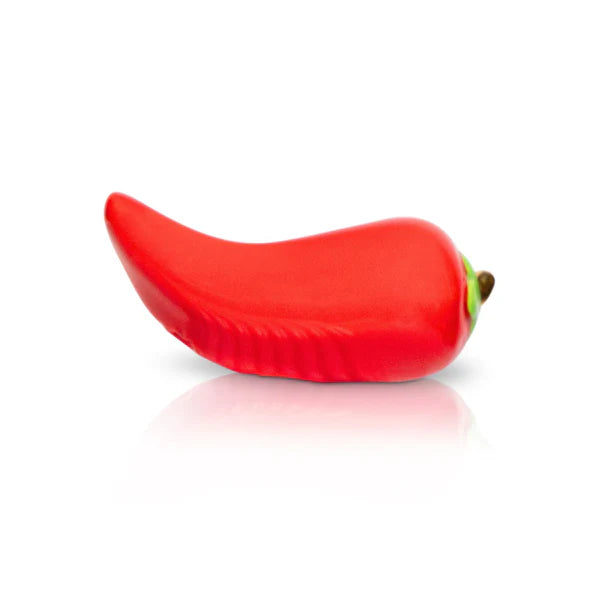 nora fleming heat wave (hot pepper) mini