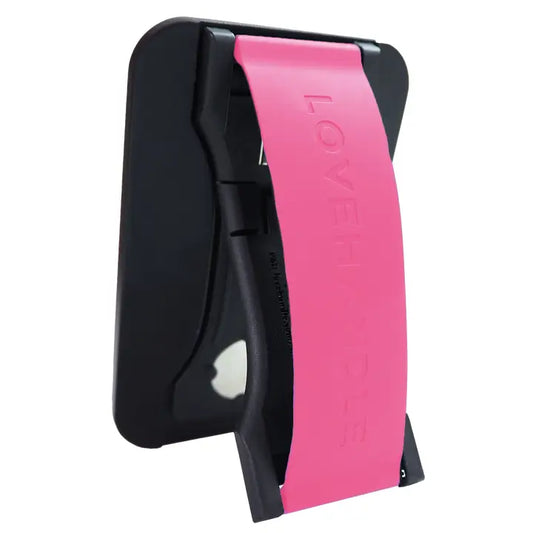 LoveHandle Pro For Magsafe - Hot Pink