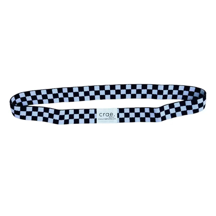 Lounge Chair Pool Towel Band-Checkmate