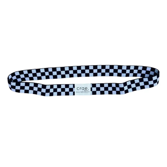 Lounge Chair Pool Towel Band-Checkmate