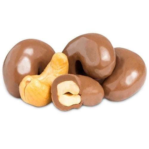 Chocolate Covered Cashews-Try My Nuts