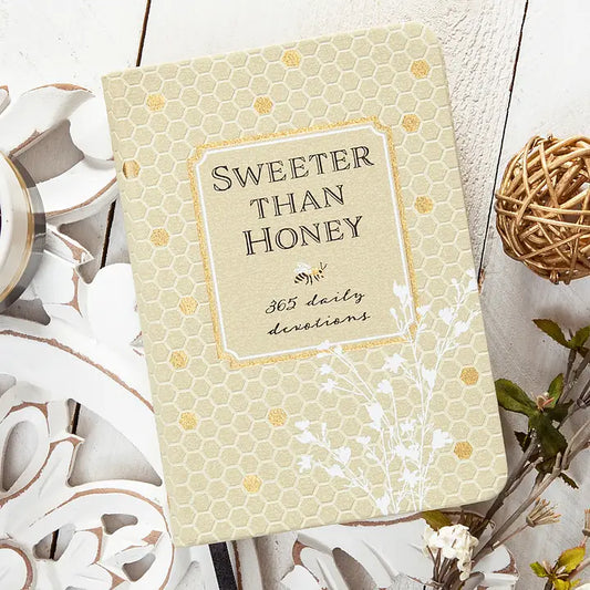 Sweeter Than Honey (Daily Devotional For Women)