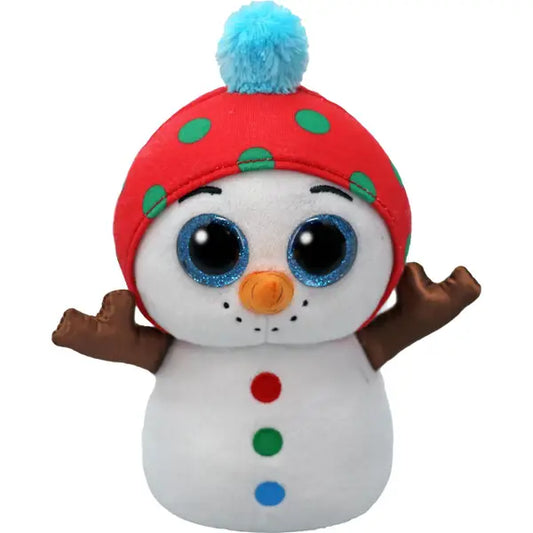 Ty Dave the Snowman Beanie Boo