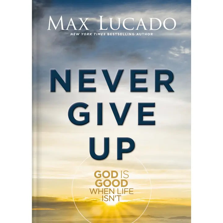 Never Give Up