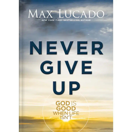 Never Give Up