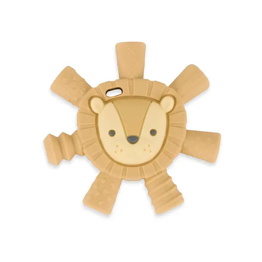 Itzy Ritzy Teether™ Baby Molar Teether-Lion