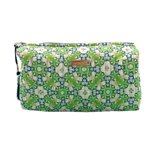 Laura Park Designs Serendipity Signature Large Cosmetic Bag