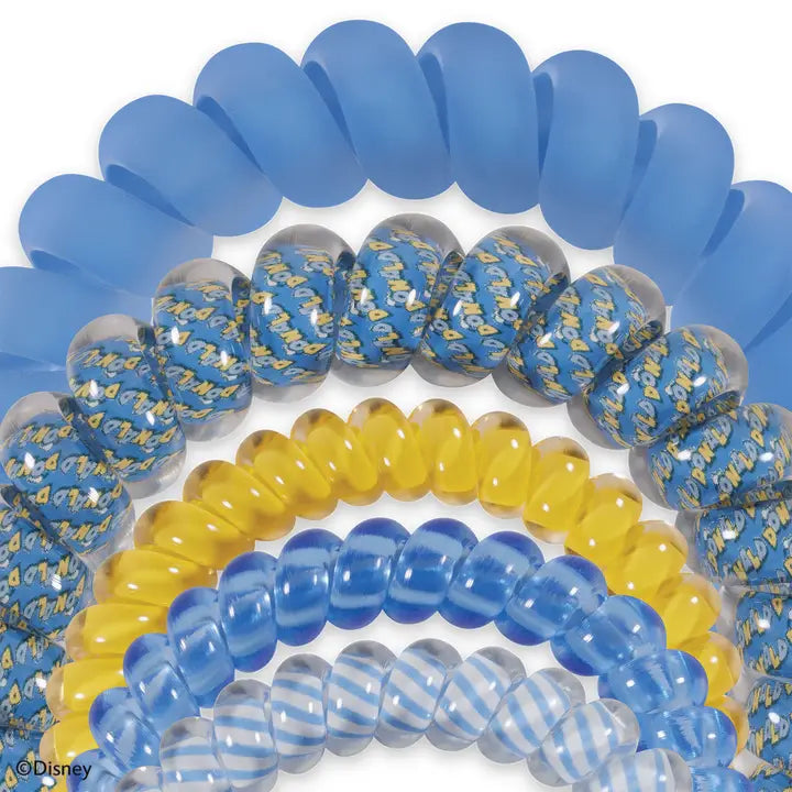Teleties Donald Duck Mix Pack Hair Ties