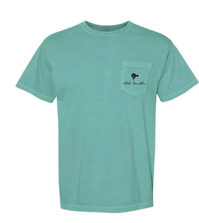 Old South Straight Outta the Pond - Short Sleeve