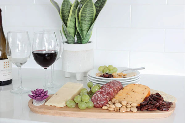 nora fleming get growing (purple flower)