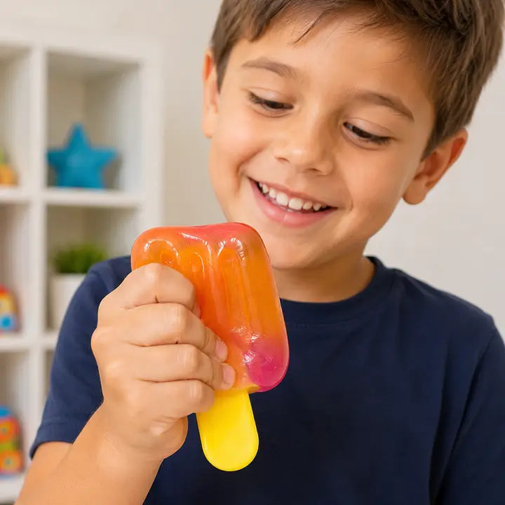Nice-Sicle Sensory Squish Toy