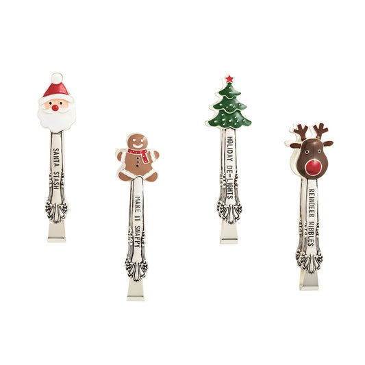 MUD PIE CHRISTMAS TONG
