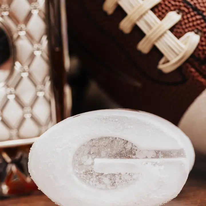 Team Ice Large University of Georgia Ice Molds
