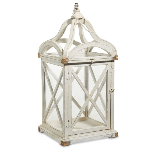 RAZ Imports 29" DISTRESSED LANTERN