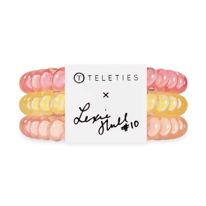 Teleties Lexie Hull Small Hair Ties