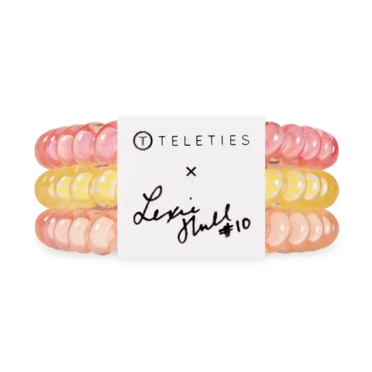 Teleties Lexie Hull Small Hair Ties