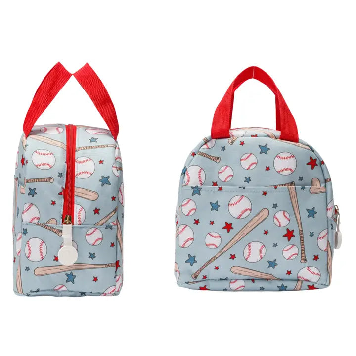 Jane Marie Kids Home Run Hero Lunch Box