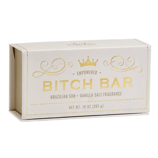 San Francisco Bitch Bar Empowered - Brazillian Sun + Vanilla Salt