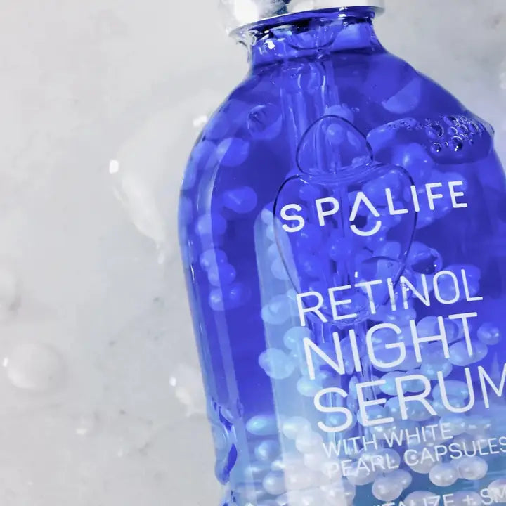 My Spa Life Retinol Night Serum