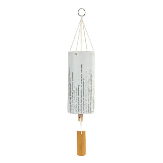 Demdaco Inspired Wind Chime - Remembrance