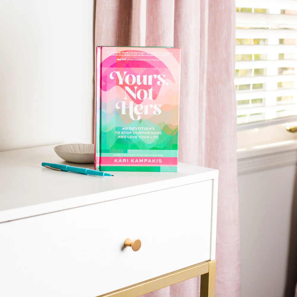Yours, Not Hers