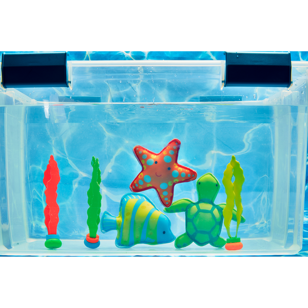 MUD PIE TURTLE DIVE TOY SET