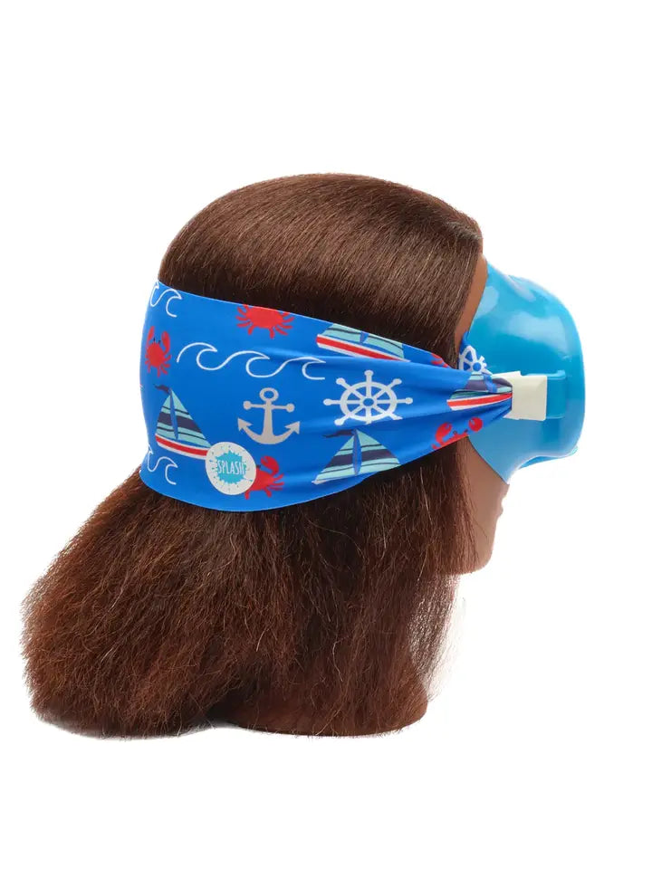 Splash Anchors Away Swim Mask