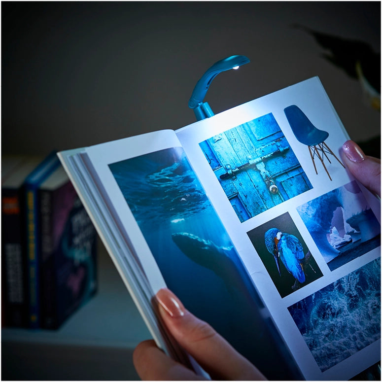if USA The Really Tiny Book Light-Blue
