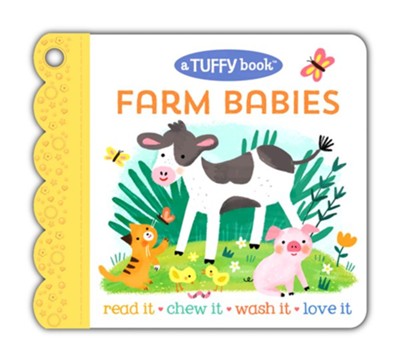 a TUFFY book Farm Babies