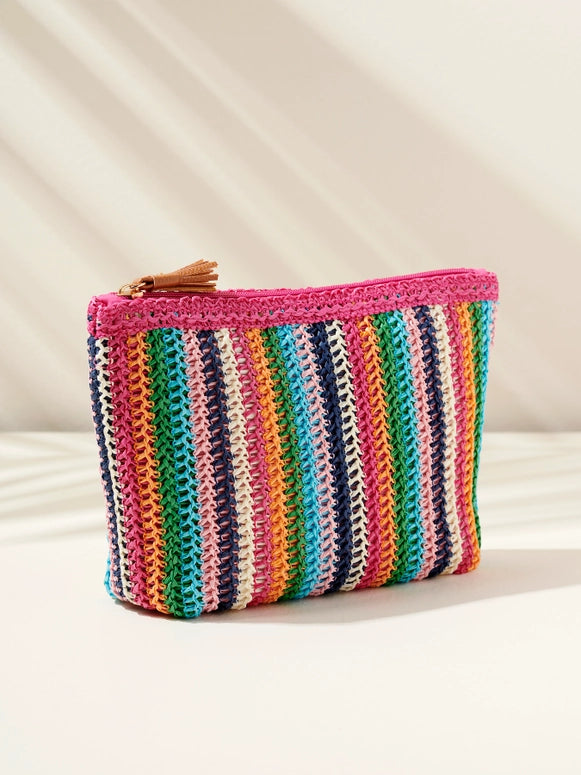 Shiraleah Maya Zip Pouch