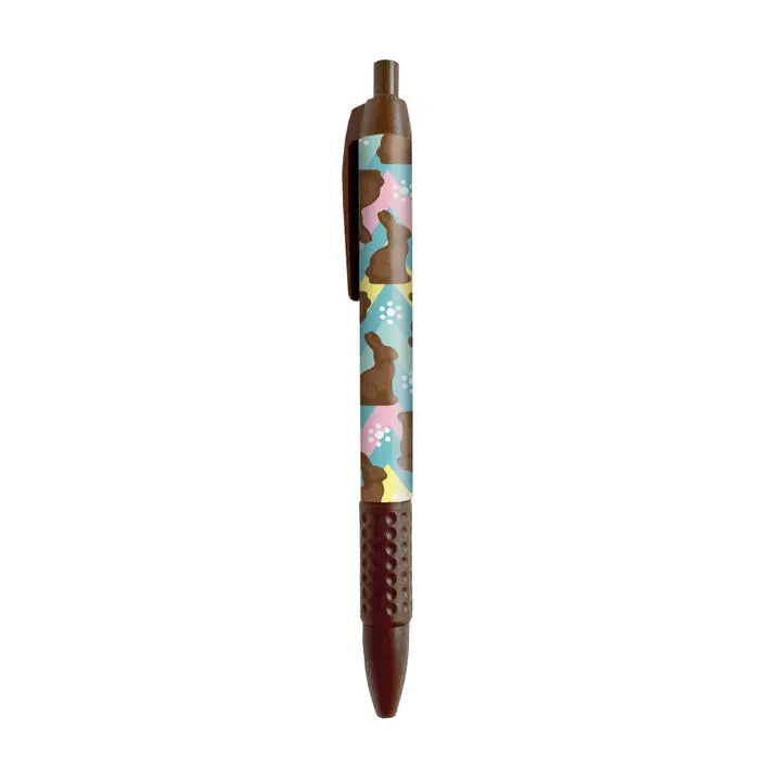 Snifty Chocolate Easter Bunny Scented Pen Carded