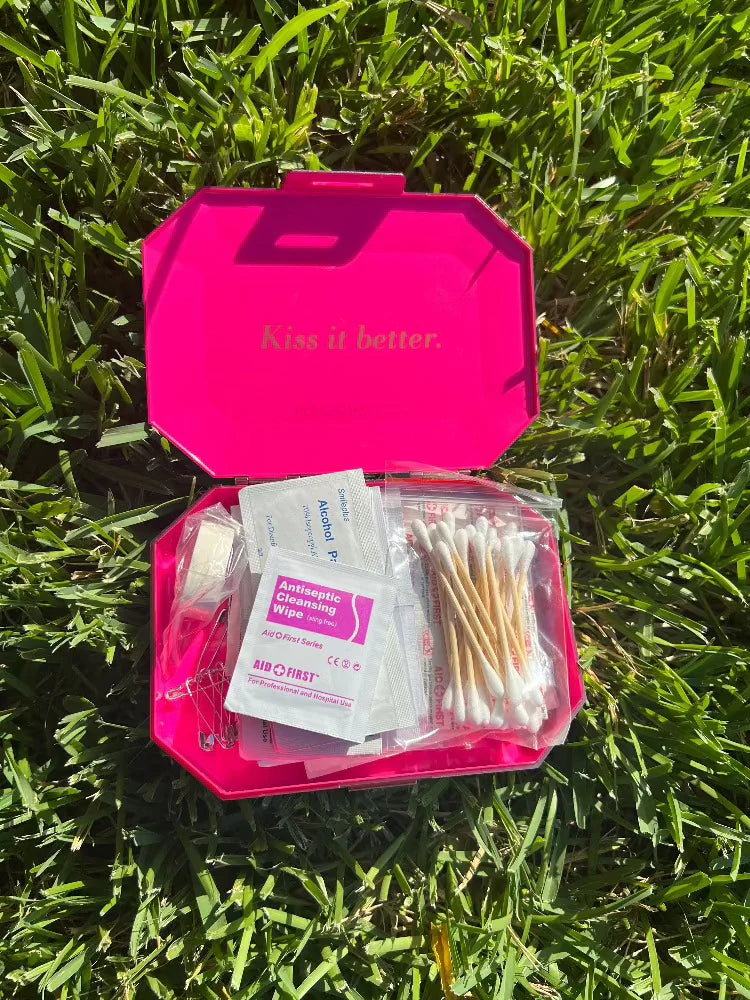 Bling Sting First-Aid Kit