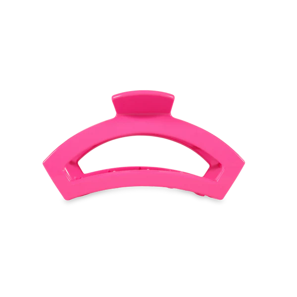 Teleties Open Tropical Punch Small Hair Clip