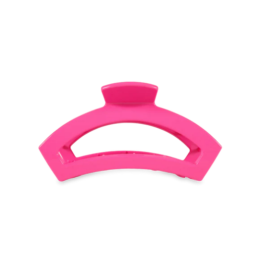 Teleties Open Tropical Punch Small Hair Clip