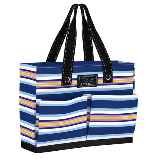 SCOUT UPTOWN POCKET TOTE- FALL IN LINE