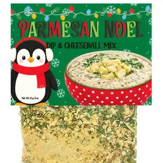Carmie's Kitchen Parmesan Noel Dip Mix - Holiday Collection