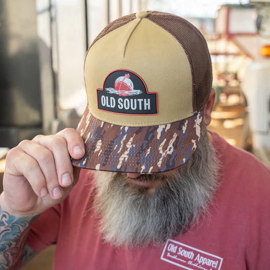 Old South Bobber - Trucker Hat