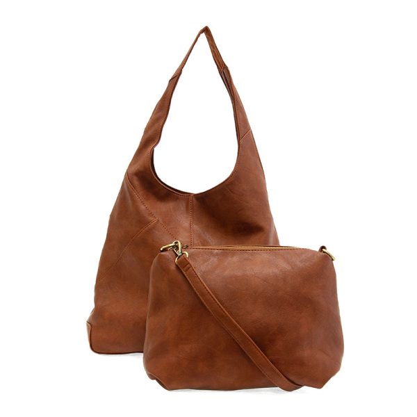 Joy Susan Neve Puzzle Hobo-Saddle