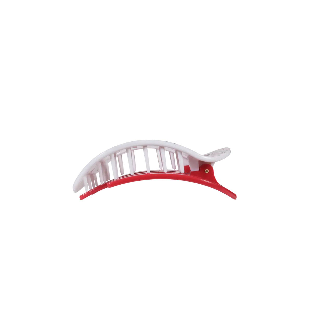 Teleties Festive Feels | Small | Flat Round Hair Clip